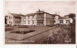 TROON A 4460 MINERS WELFARE HOME (CARTE PHOTO) - Ayrshire