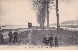 ¤¤  -  9   -  FROSSAY   -  La Cale à La Roche  -  Le Canal De La Martinière  -  ¤¤ - Frossay