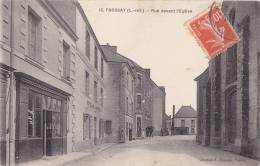 ¤¤  -  10   -  FROSSAY   -  Rue Devant L'Eglise  -  Hotel De L'Ancre D'Or  -  ¤¤ - Frossay