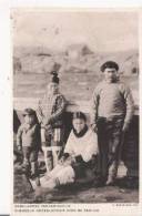 CHASSEUR GROENLANDAIS AVEC SA FAMILLE (BELLE ANIMATION) 1931 - Groenland