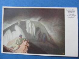 AK Eishöhle Dachstein  Ca.1930 Grotte //  D*5917 - Autres & Non Classés