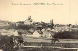 Environs De Liancourt LABRUYERE Vue Générale - Liancourt
