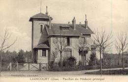 LIANCOURT Pavillon Du Médecin Principal - Liancourt