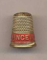 Dé Publicitaire "Entremets Ancel" - Thimbles