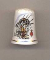 Dé Les Chouans - Thimbles