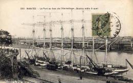 Bateau  Voilier  4 Mats  Nantes - Sailing Vessels