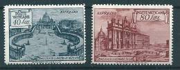 Vatican City 1949 Espresso E149-50 139-48 MNH** - Unused Stamps