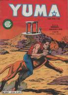 YUMA N° 254  AVEC ZAGOR BE 12-1983 - Yuma