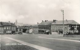 J J S 252/ C P S M  -BELGIQUE - HEER S. MEUSE   -GRAND 'PLACE - Heers