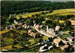 Marcourt-sur-Ourthe - Vue Aérienne - Rue De L'église - & Air View - Autres & Non Classés