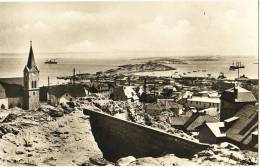 Lüderitzbucht - & Photocard - Namibie