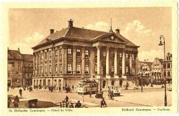 Hollande Groningen - Hôtel De Ville - & Tram - Groningen