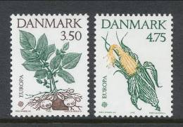 Europa CEPT 1992, Denmark, MNH** - 1992