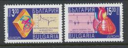 Europa CEPT 1994, Bulgarien, MNH** - 1994