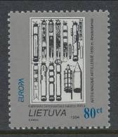 Europa CEPT 1994, Litauen, MNH** - 1994