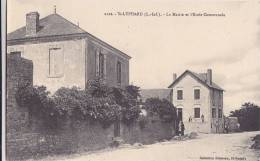 ¤¤   -  2122   -  SAINT-LYPHARD  -  La Mairie Et L'Ecole Communale   -  ¤¤ - Saint-Lyphard