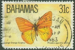 BAHAMAS..1983..Michel # 543...used. - Bahamas (1973-...)