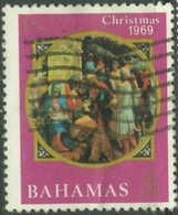 BAHAMAS..1969..Michel # 302...used. - Bahama's (1973-...)