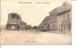 Avenue De Moissac(état) - Castelsarrasin