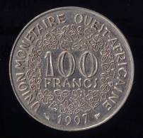 AFRIQUE DE L´OUEST 100 FRANCS 1997 - Sonstige – Afrika