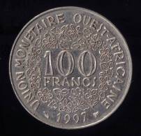 AFRIQUE DE L´OUEST 100 FRANCS 1997 - Otros – Africa