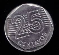 BRASIL 25 CENTAVOS 1994 - Brasilien