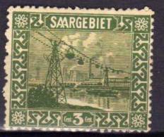 Saargebiet, 84 * [241112IV] @ - Used Stamps