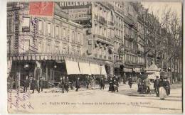 Paris 75017    Avenue De La Grande Armée - Distrito: 17