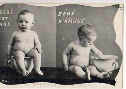 Bébés   Pot De Chambre - Babies