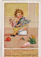 Fantaisie  Enfants  Pot De  Chambre M.Alys - Babies