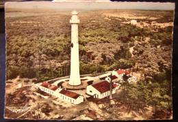 Cp LE CLAPET LES MATHES 17 - Le Phare De La Coubre - La France Vue Du Ciel - Les Mathes