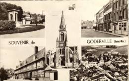 76 Goderville, Souvenir De Goderville - Goderville