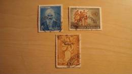 India   Mix Lot  Used - Gebraucht