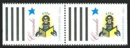 CANADA 1994 - Noël 1994 - Paire Du Carnet Neufs // Mnh - Unused Stamps