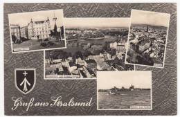 GERMANY - DDR - Stralsund - Stralsund