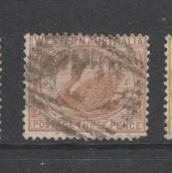 Yvert 23 Filigrane CC - Used Stamps