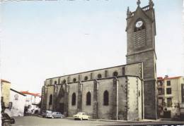 ¤¤  1 - AUBIERE - L'église    ¤¤ - Aubiere