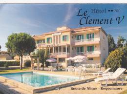 ¤¤  ROQUEMAURE - Hôtel " Le Clement V "    ¤¤ - Roquemaure