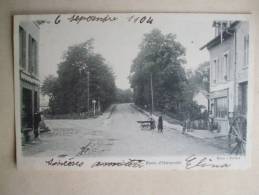 95 - EMMA - AUVERS SUR OISE - ROUTE D'HEROUVILLE - Auvers Sur Oise