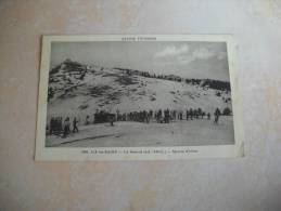 CPA AIX LES BAINS Le Revard Sports D'hiver - Boeken & Catalogi