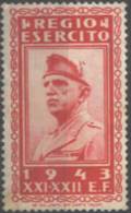 ITALIA - VIGNETTE LABEL - REGIO ESERCITO GUERRE WAR - **MNH - 1943 - Franchise