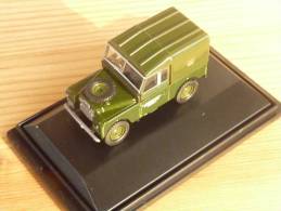 Oxford 76LAN188006, Land Rover 88 Post Office, 1:76 - Baanvoertuigen