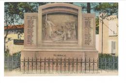 LE PEAGE De ROISSILLON - Le Monument Aux Morts De La Guerre (1914-1918) - Sonstige & Ohne Zuordnung