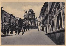 RAGUSA IBLA /  Piazza Duomo _ Viaggiata - Ragusa