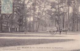 ¤¤  -  1615  -  BLAIN  -  La Forêt Du GAVRE   - Le Rond-Point   -  ¤¤ - Le Gavre