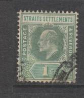 Yvert 79 Oblitéré - Straits Settlements