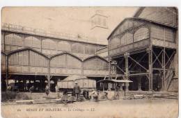 MINES ET MINEURS - 62 - Le Criblage - Nord-Pas-de-Calais