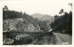 Vouzela Ponte Da Foz  2 Scans PORTUGAL - Viseu