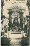 Viana Do Alentejo Altar Mor   2 Scans PORTUGAL - Evora