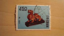 China  1961  Scott #1301  Used - Used Stamps